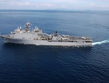 ΗΠΑ: Η παρουσία του Fort McHenry στη Μαύρη Θάλασσα σύμφωνη με το Διεθνές Δίκαιο